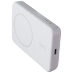 Belkin Boostcharge Wireless Magnetic Power Bank + Stand - White (BPD004BTWT). Fixed Price $30.79.
