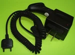High Quality Wide Plug Home + Car Charger For T-mobile Sony Ericsson K750 TM506. Fixed Price $23.93.