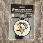 Pittsburgh Penguins Nhl Phone Charger By Upi - 3600MAH New. Fixed Price $8.00.
