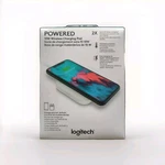 Logitech Powered 10W Wireless Charger Charging Pad For Apple/samsung Phones. Fixed Price $34.99.