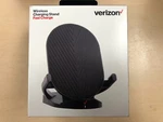 Verizon Fast Charge Wireless Charging Stand For Iphone 8 11 12 Pro Max S21. Fixed Price $9.86.