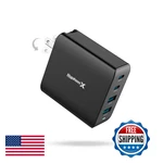 Hyphen-x 100W Usb Charger 4 Port Gan Block Foldable Type Charging. Fixed Price $61.90.