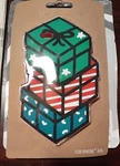 Celebrate Shop Iphone 6/6S Stacked Packages Cell Case, Green/red New Seale. Fixed Price $8.99.
