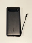 Anker 20K 87W W/ Built-in Usb-c Portable Charger Battery Power Bank Used. Fixed Price $29.66.
