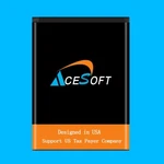 Acesoft High Quality 1700MAH Li-ion Displaceable Battery For Zte Link Ii Z2335CC. Fixed Price $30.78.