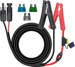 Riieyoca 14AWG Battery Alligator Crocodile Clip Solar Connector Black. Fixed Price $25.64.