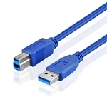 Usb 3.0 Cable For Mediasonic HFD1-SU3S2 4-BAY Dock Station (2.5"/3.5"). Fixed Price $13.50.
