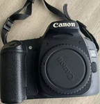 Canon Eos 30D Dslr Body + Ef-s 10-18MM Is Stm Lens, Batteries, Charger, Strap. Fixed Price $150.00.
