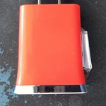 Wirelessgear Dual Usb-a/usb-c Wall Charger Red/silver, 5V/12V/24V, BL4497. Fixed Price $9.43.