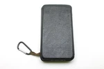 Powernews 5000000MAH Usb Portable Battery Charger Solar Bank Black. Fixed Price $19.00.