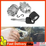 Front Door Lock Cylinder W/2 Keys Ford F-150 97-11 F-250 F-350 Explorer New. Fixed Price $16.14.