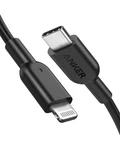 Anker 6FT Usb To Lightning Pd Charger Cable Mfi-certified For Iphone 13/12 Pro. Fixed Price $13.99.