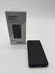 Best Buy Essentials 10,000 Mah Portable Charger New. Fixed Price $20.00.