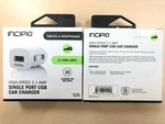 Incipio High-speed 2.1 Amp Single Port Usb Car Charger. Fixed Price $7.15.
