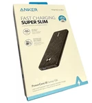 Anker 10000MAH Portable Charger Power Bank 20W Pd Usb-c Model A1244 Black. Fixed Price $39.53.