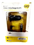 Scosche 2 -port Usb Car Charger For Gps And Other Connected Devices. Fixed Price $9.94.