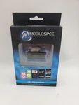 Mobilespec MSIF-30 Fm Transmitter Transmits Audio From Your Connected Ipod. Fixed Price $10.99.