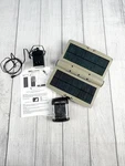 Brunton Solarport 4.4 Charger Portable Power Pack Battery. Fixed Price $49.99.
