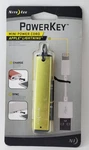 Ipod Iphone Ipad Mini Cord Nite Ize Powerkey Charge & Sync Data Usb Cable. Fixed Price $9.00.