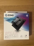 Zens Wireless Charger Smart Charging Model Number ZESC01B/00 - New. Fixed Price $10.00.