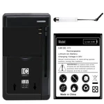 Long Endurance 3200MAH Extra Battery Charger Stylus Kyocera Duraforce E6762. Fixed Price $36.45.