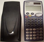Datexx Scientific Calculator DS-834 Solar/battery Power. Fixed Price $17.99.