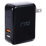Rnd Qc 2.1A Usb Ac Fast Charger. Fixed Price $14.99.