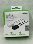 Belkin Boost 25W Usb-c Pd Fast Wall Charger With Pps+. Fixed Price $59.99.