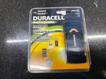 Duracell Instant Usb Charger With Lithium Ion Battery And Flex Cable PPS2. Fixed Price $12.71.