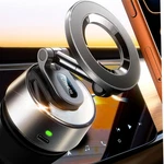 Lisen Suction Phone Mount 2026 Auto Vacuum 3.0 360 Universal, Black. Fixed Price $60.97.