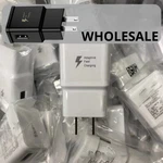 Adaptive Fast Usb Wall Charger Power Adapter Block Plug For Samsung Galaxy Lot. Fixed Price $50.38.