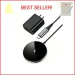 Nanami Magnetic Fast Wireless Charger Pad With 20W Pd Adapter,for Magsafe Iphone. Fixed Price $28.40.