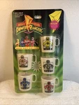 Power Rangers 1994 Juice Bar Cups Chilton Toys Factory Sealed Change Color. Fixed Price $132.92.