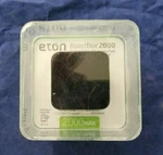 Eton Boostbloc 2000MAH Portable Backup Battery Pack-charger. Fixed Price $12.89.