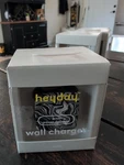 Heyday Artist Series Wall Charger 20W Usb-c Power Delivery + Usb-a 25W New. Fixed Price $9.00.