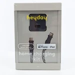 6' Lightning To Usb-c Power Delivery Home Charging Kit Heyday. Fixed Price $10.00.