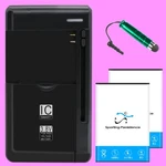 Upgraded 2 X 1060MAH Displaceable Battery Charger For Samsung Smooth SCH-U350 Us. Fixed Price $46.37.