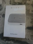 Ryoko Docking Station Charger For The Pro 4G Lte Wifi Portable Router New Sealed. Fixed Price $17.99.