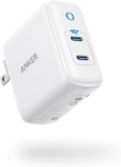 Iphone Charger Usb-c, Anker 40W 2-PORT Piq 3.0, Powerport Iii Duo Type Foldabl. Fixed Price $44.99.