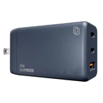 3-PORT 65W Usb-c And Usb-a Gan Wall Charger. Fixed Price $59.99.