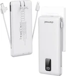 Cargador Port Til Charmast Con Cables Integrados. Fixed Price $47.88.