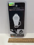Ilogic Portable Watch Charger, New Sealed. Fixed Price $6.99.
