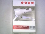 Radioshack 5V/2.4A W/ 6-FOOT Coiled Fixed Micro Usb Cla (white) 2731114. Fixed Price $7.95.