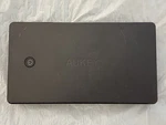 Aukey 20000MAH Portable Charger W/ Lightning & Micro-usb Input, 3.4A Dual Output. Fixed Price $24.99.