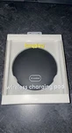 Heyday Qi Wireless Soft Touch 5W Charging Puck - Black. Fixed Price $7.99.