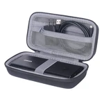 CO2CREA Hard Case Replacement For Anker 537 Power Bank Mesh Bag With Zipper. Fixed Price $24.53.
