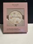 Kate Spade New York Wireless Charging 15W Qi Charger Floral Nib Hollyhock. Fixed Price $22.99.