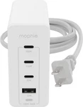 Mophie Pc. Speedport 120 Travel Charging Bundle - White B0BC2C3P15. Fixed Price $34.99.