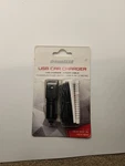Dreamgear Usb Car Charger For Smart Phones &other Devises New Box Has Damage. Fixed Price $8.99.