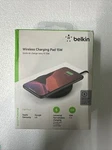 Belkin Boost Qi Certified 15W Wireless Charging Pad Charger. Fixed Price $19.99.